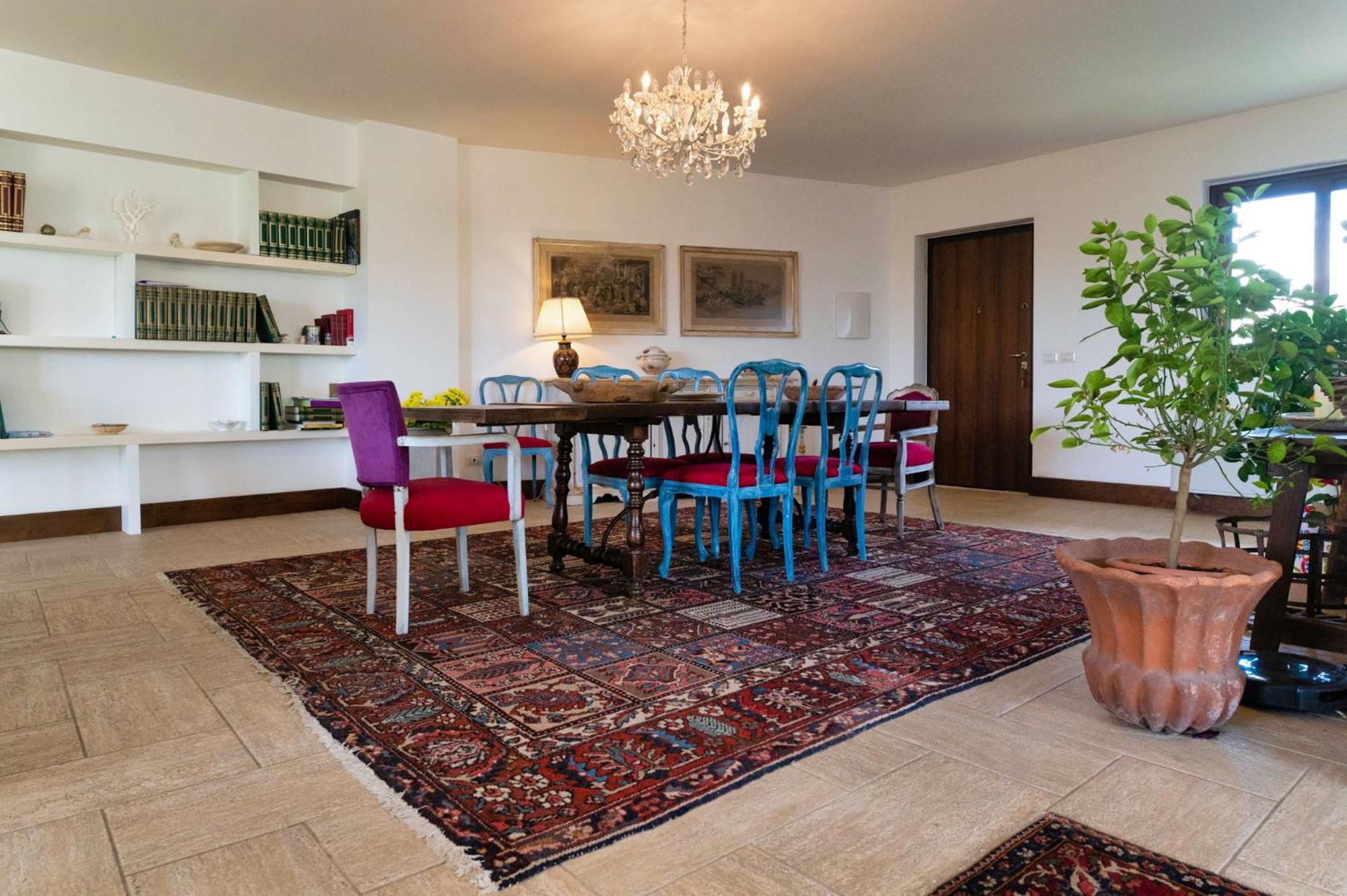 הוילה טאורמינה Casa Mathea מראה חיצוני תמונה
