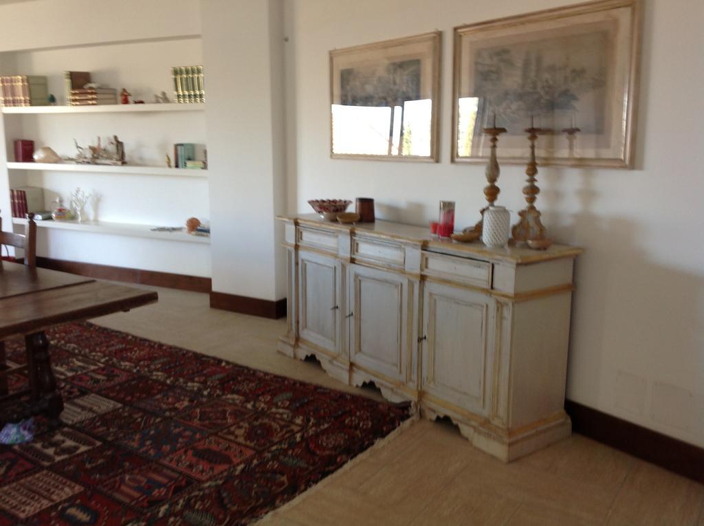 הוילה טאורמינה Casa Mathea חדר תמונה