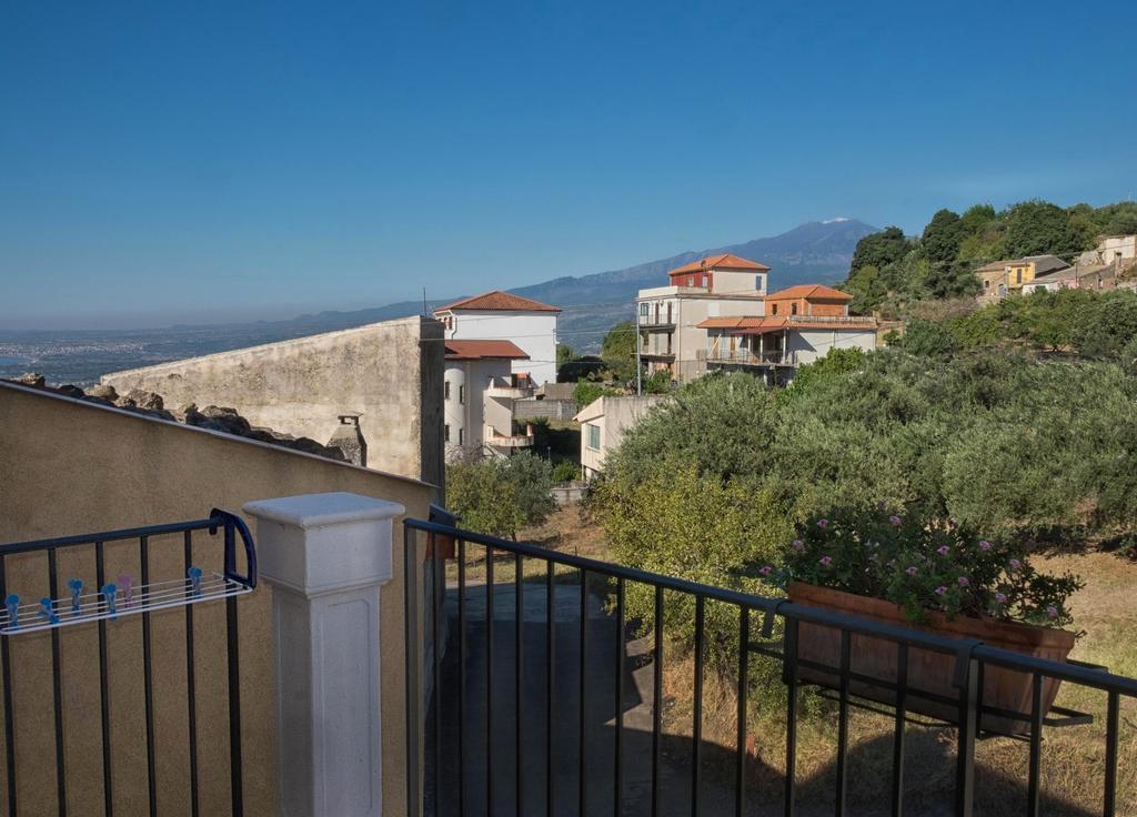 הוילה טאורמינה Casa Mathea מראה חיצוני תמונה